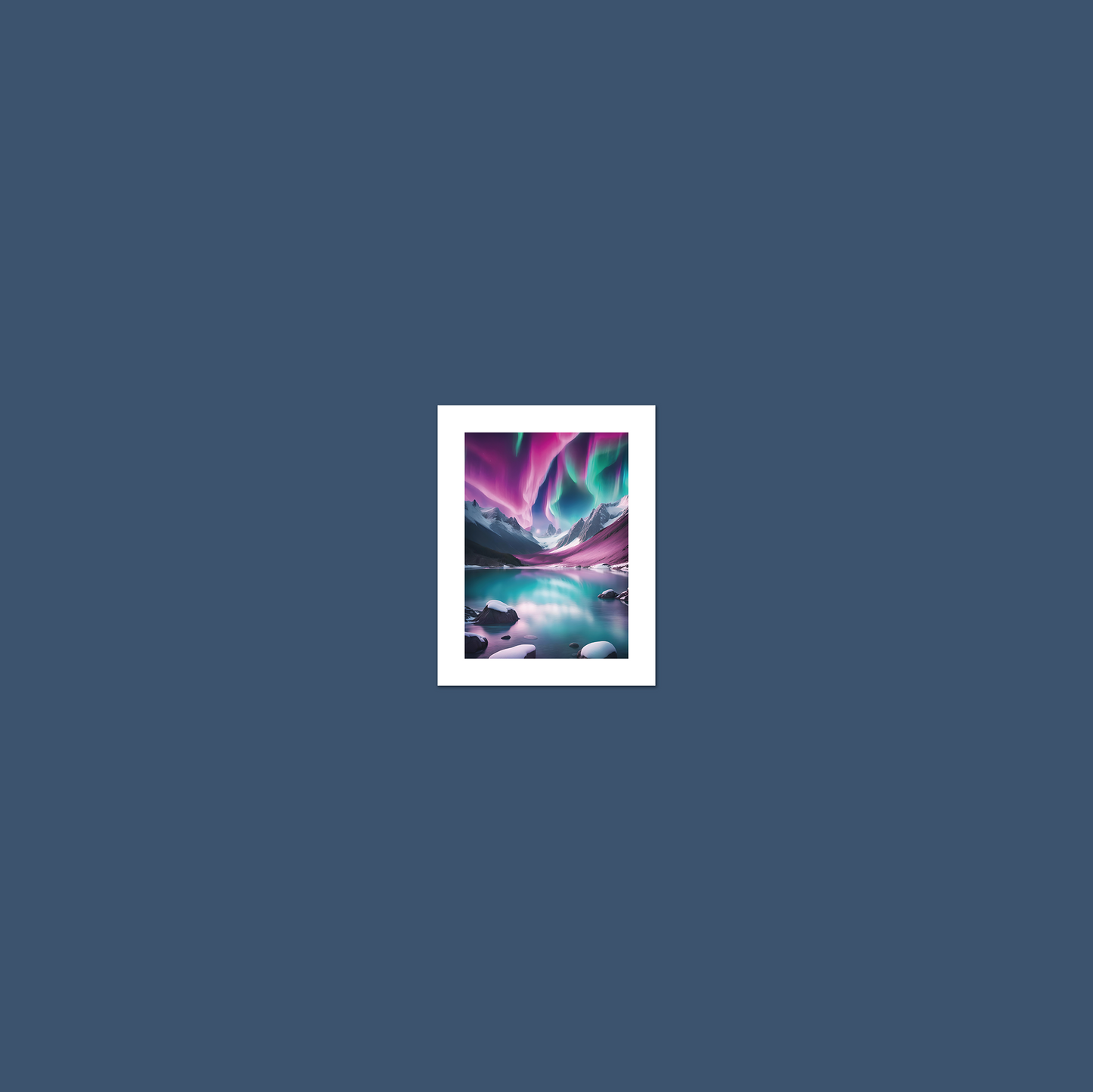 Twilight Serenity **UNFRAMED ART PRINT COLLECTION**