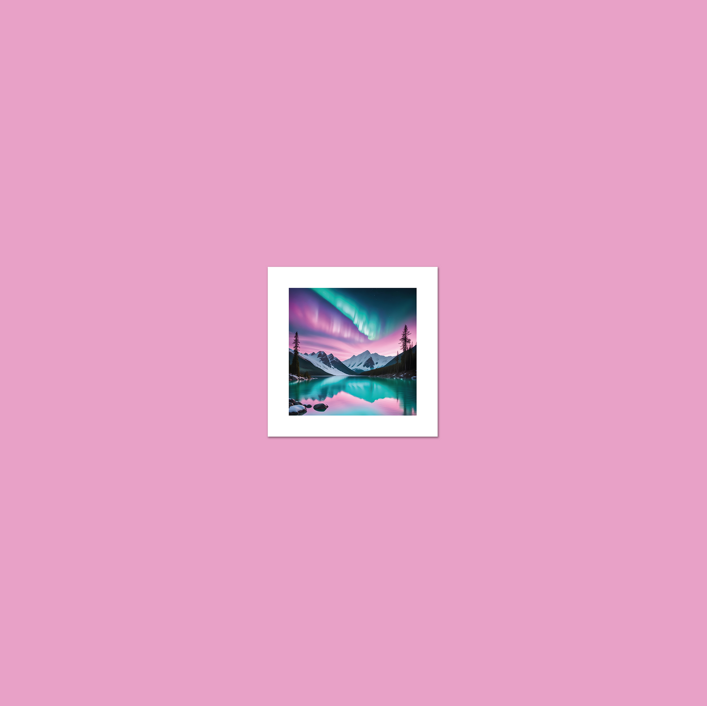 Twilight Serenity **UNFRAMED ART PRINT COLLECTION**