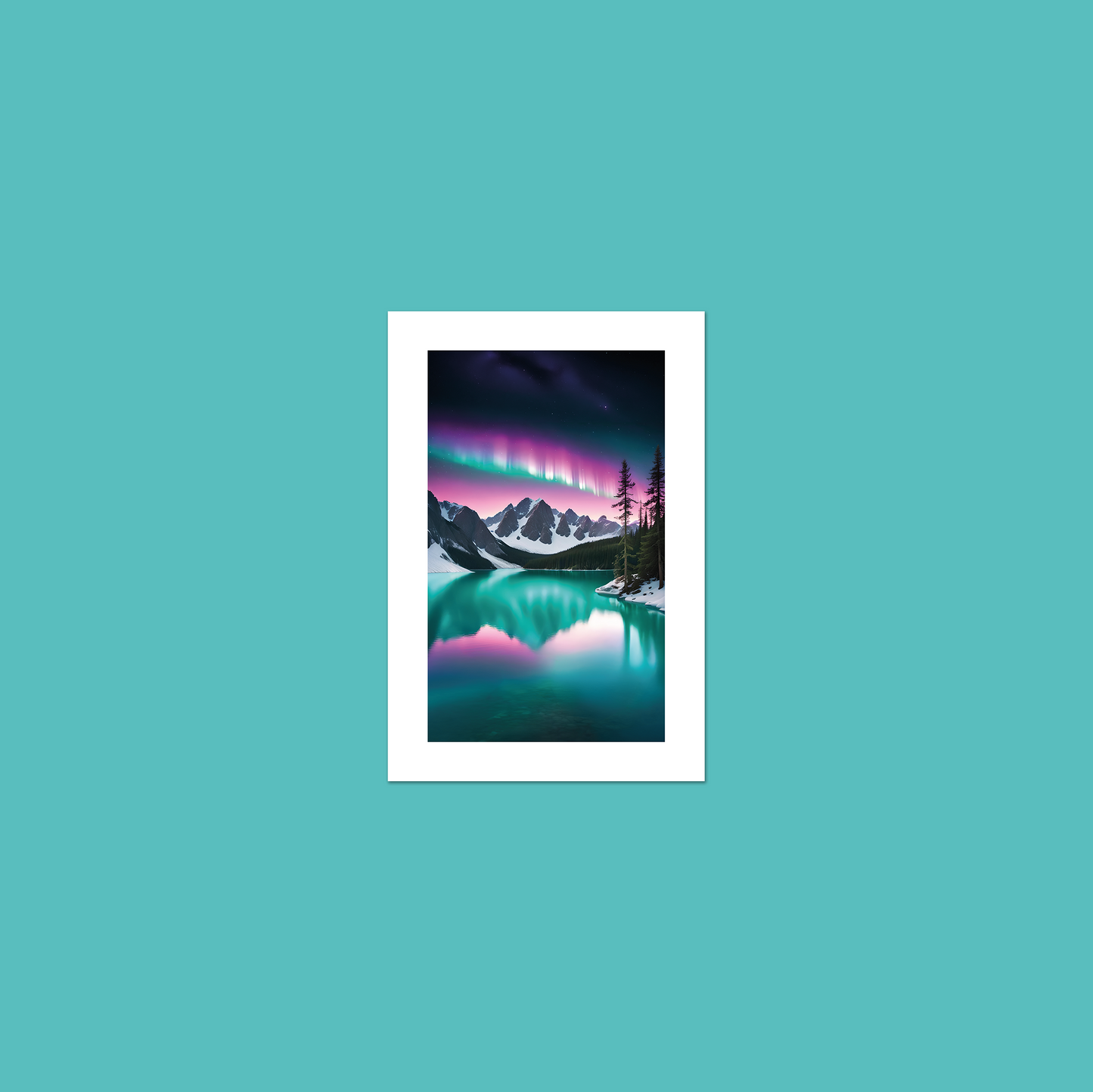 Twilight Serenity **UNFRAMED ART PRINT COLLECTION**