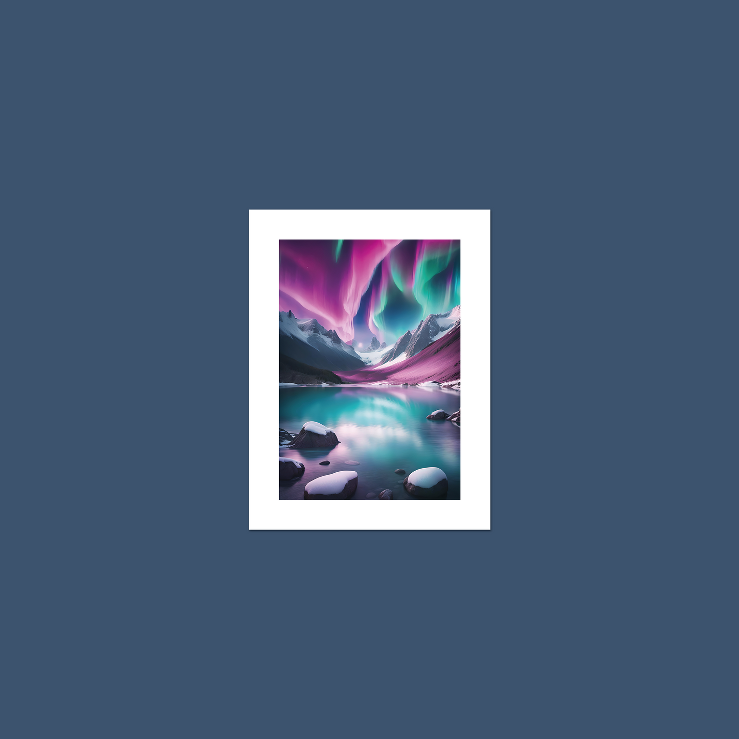 Twilight Serenity **UNFRAMED ART PRINT COLLECTION**