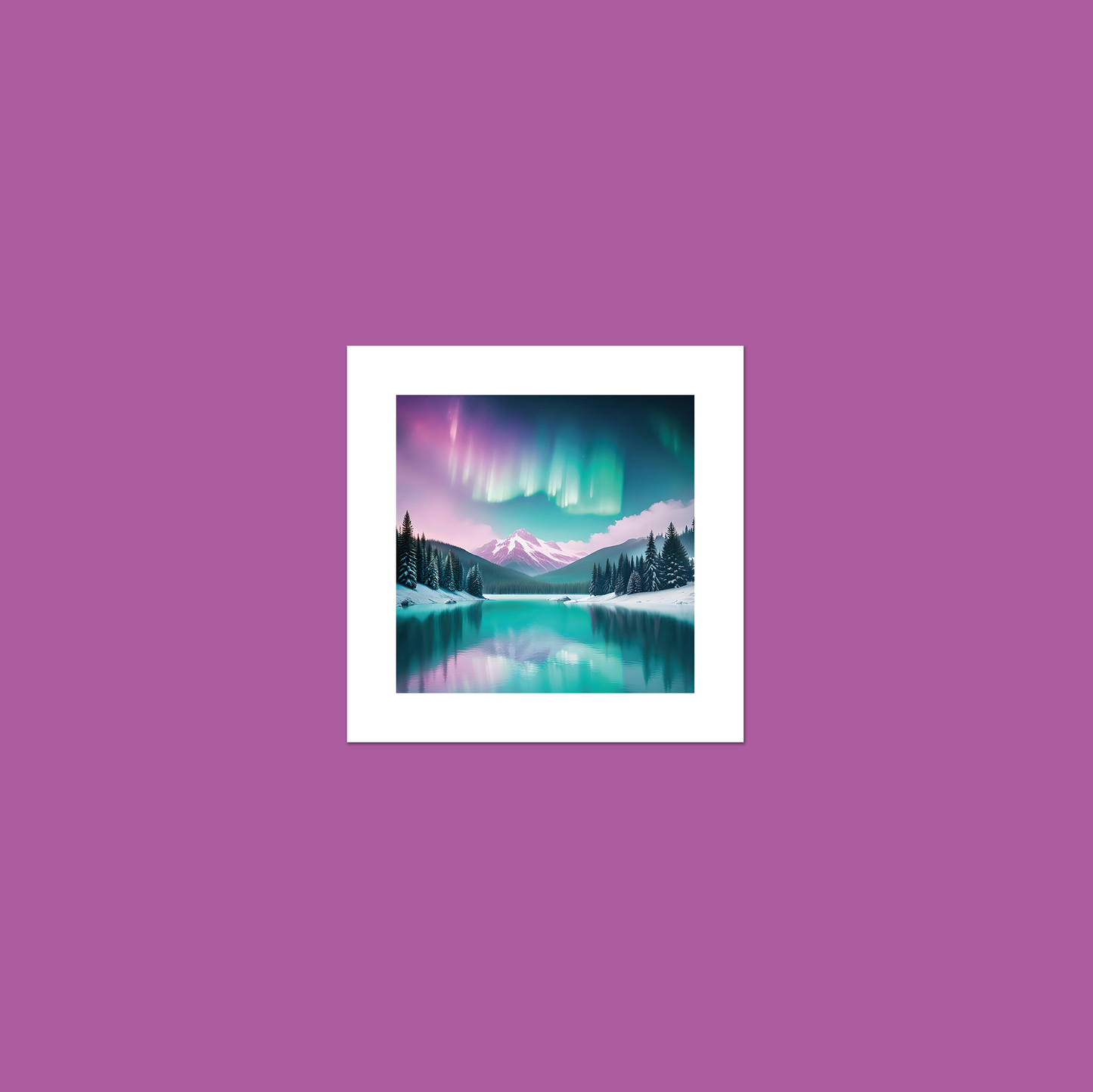 Twilight Serenity **UNFRAMED ART PRINT COLLECTION**