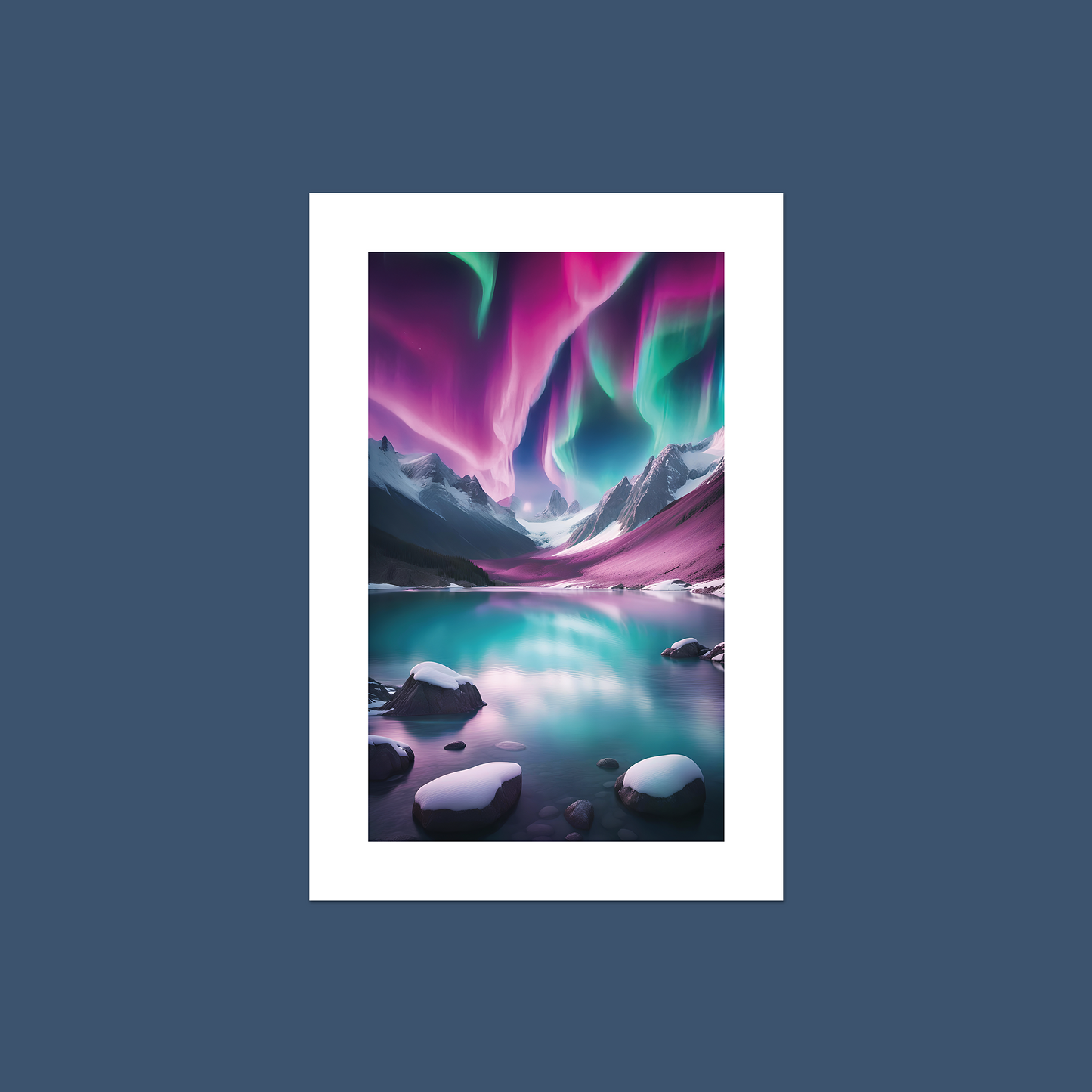 Twilight Serenity **UNFRAMED ART PRINT COLLECTION**