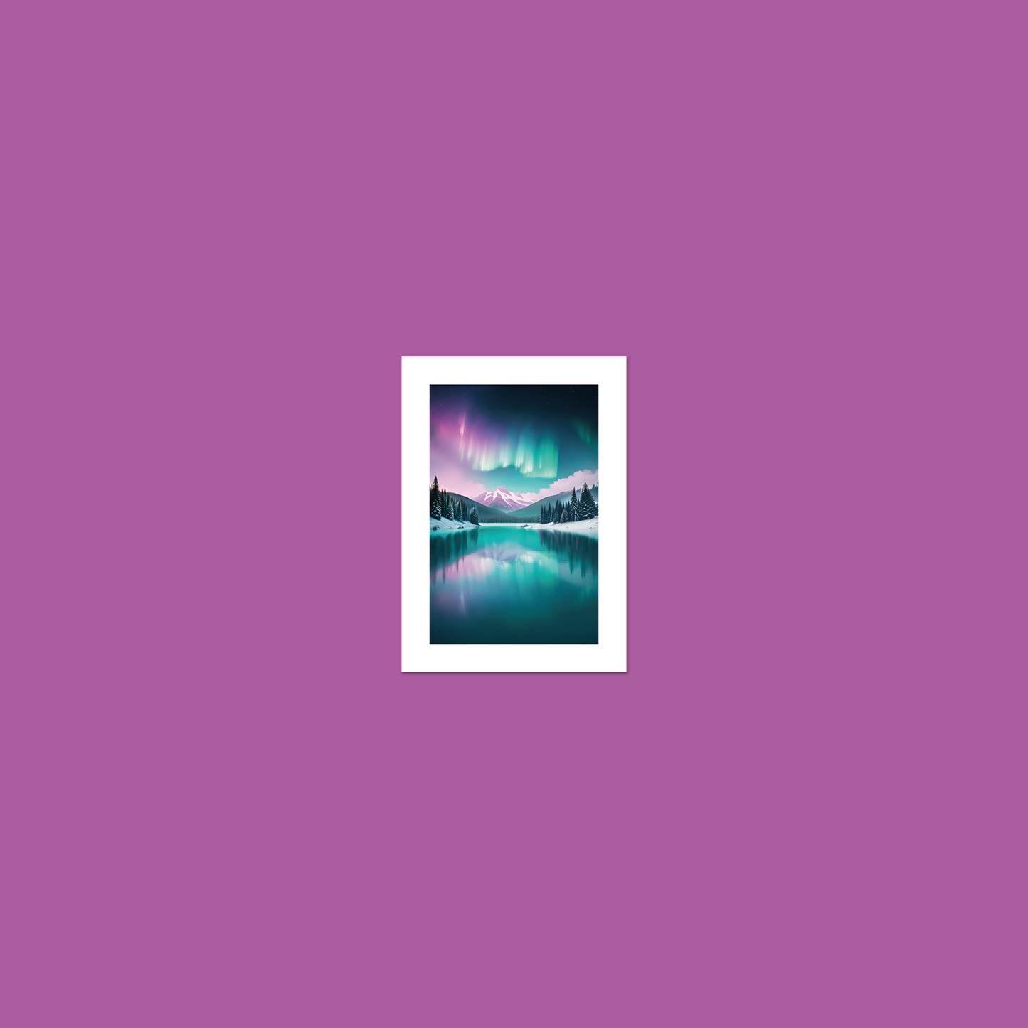 Twilight Serenity **UNFRAMED ART PRINT COLLECTION**