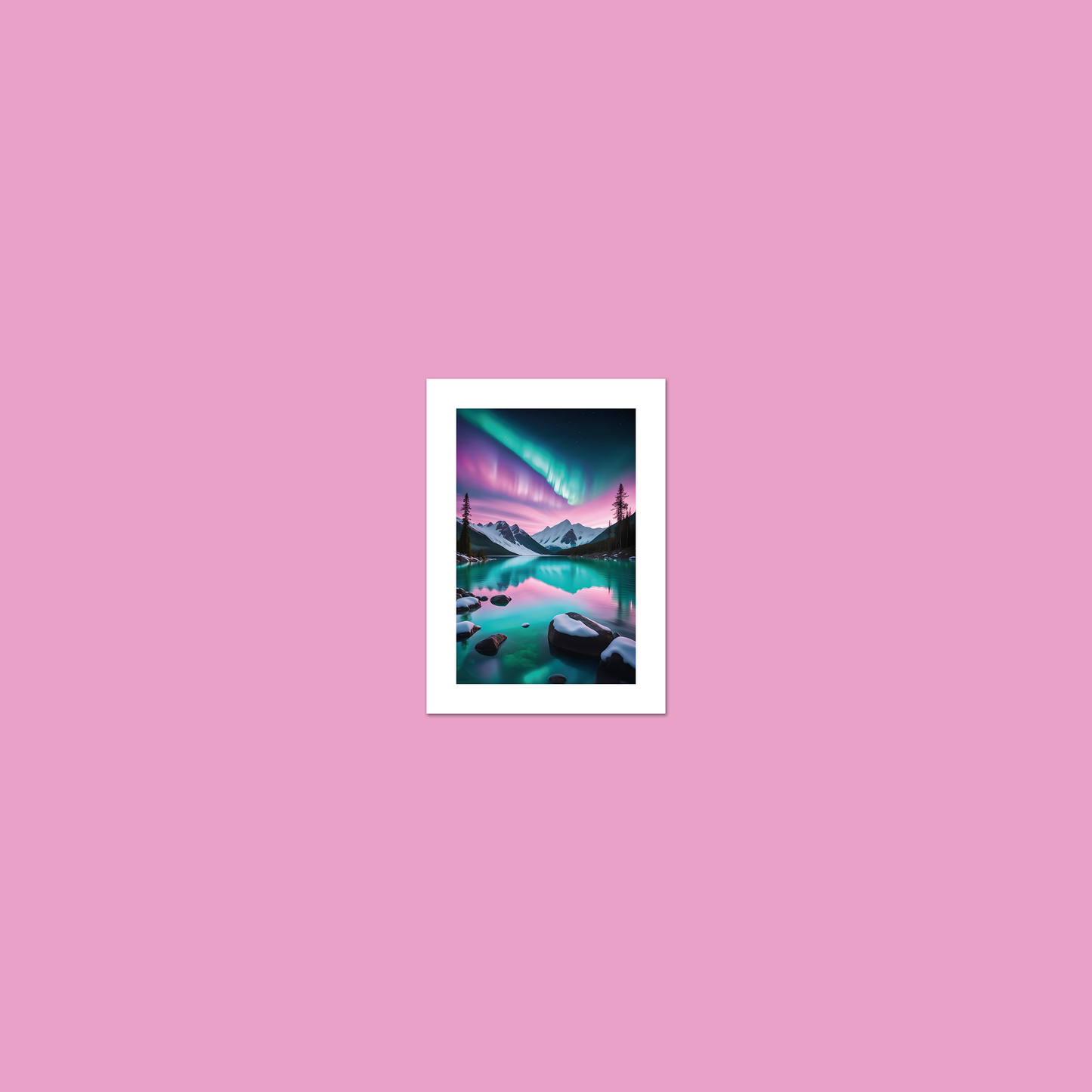 Twilight Serenity **UNFRAMED ART PRINT COLLECTION**