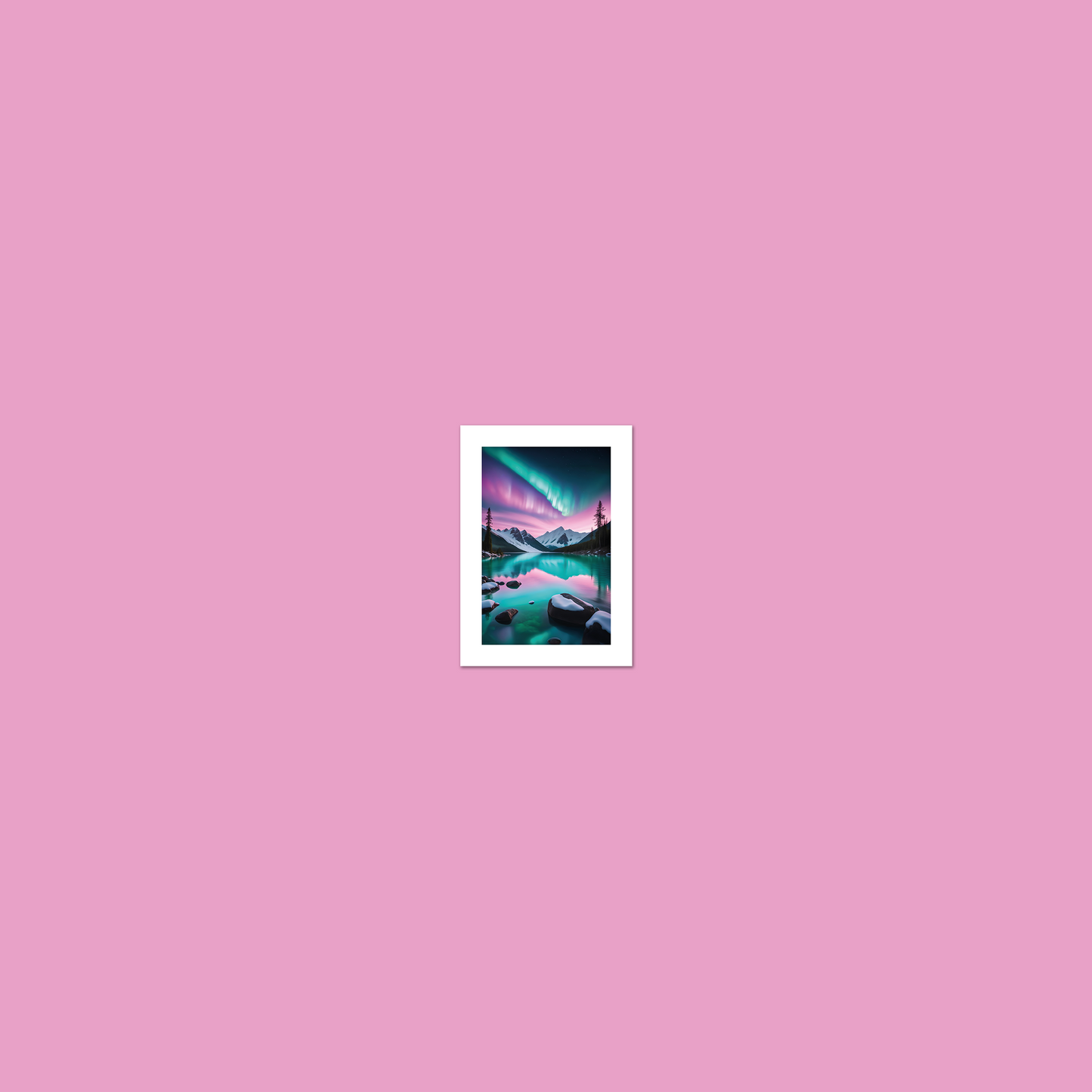 Twilight Serenity **UNFRAMED ART PRINT COLLECTION**