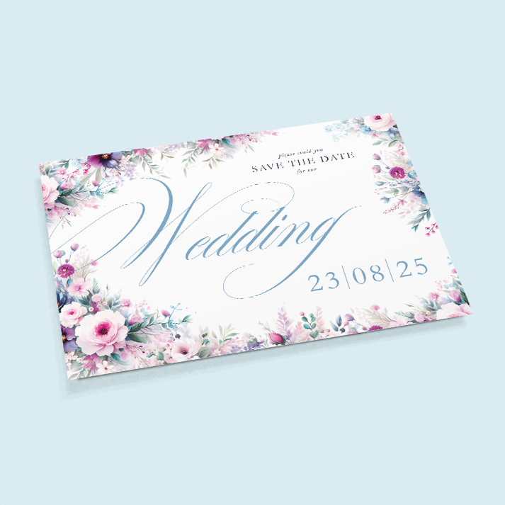 Save the Date Cards - Pack of 10