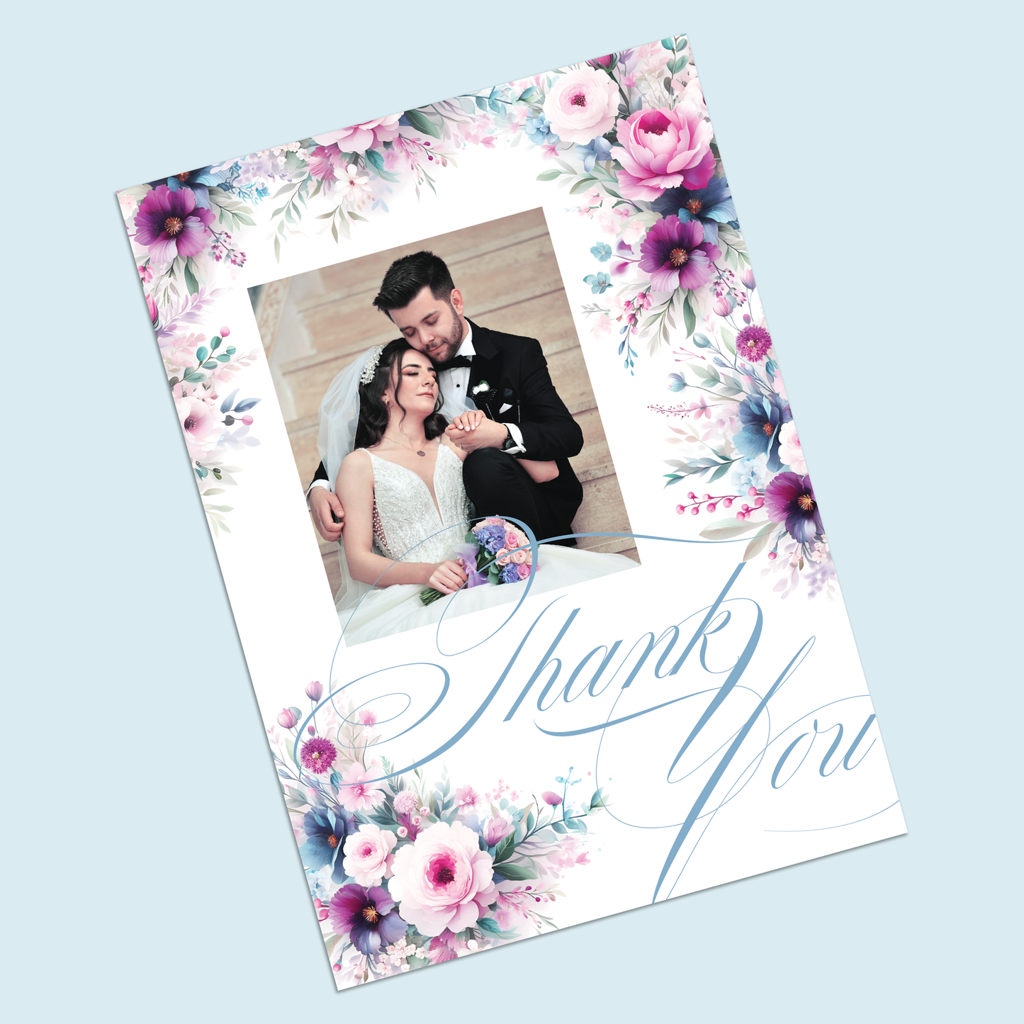 Thank You Cards - Pack of 10