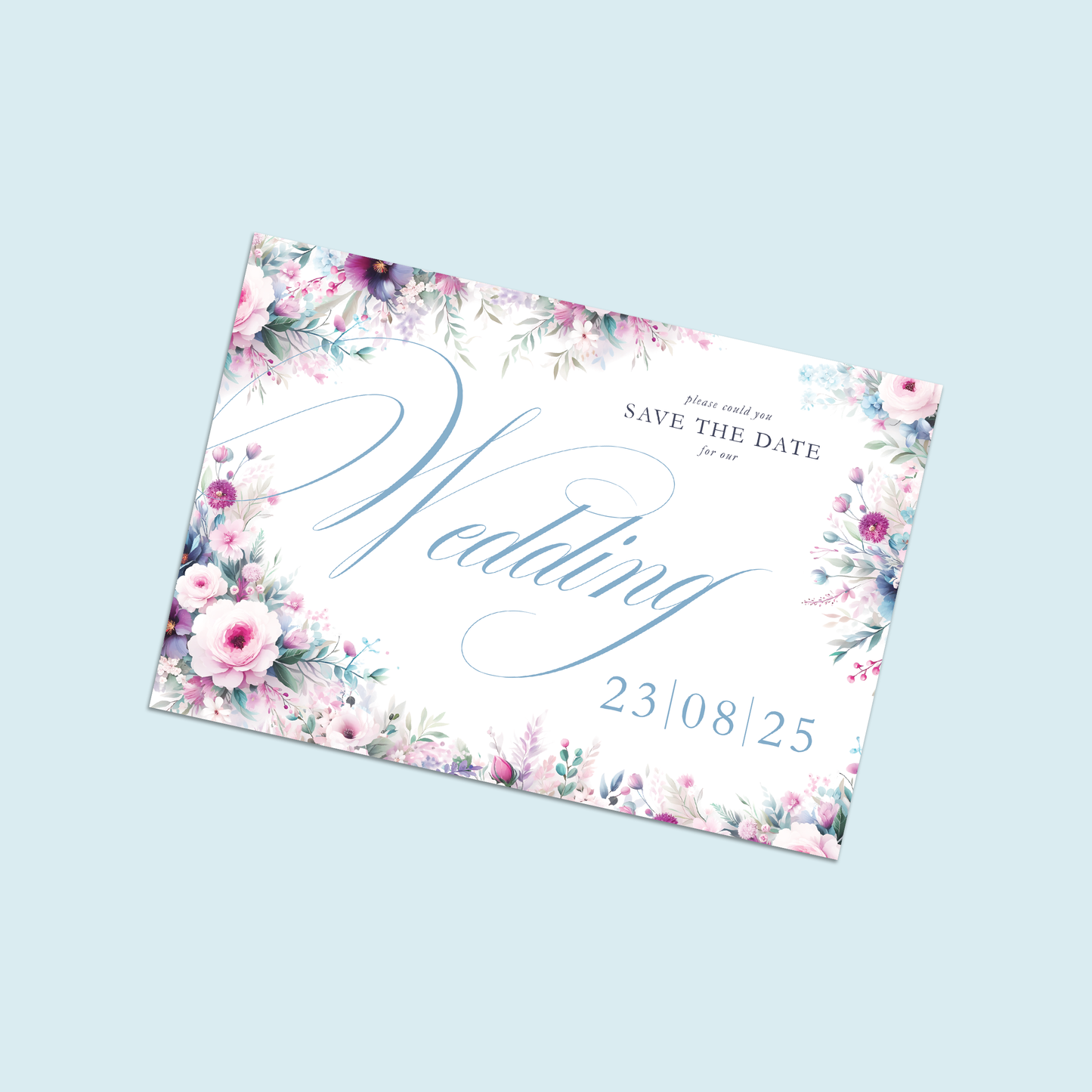 Save the Date Cards - Pack of 10