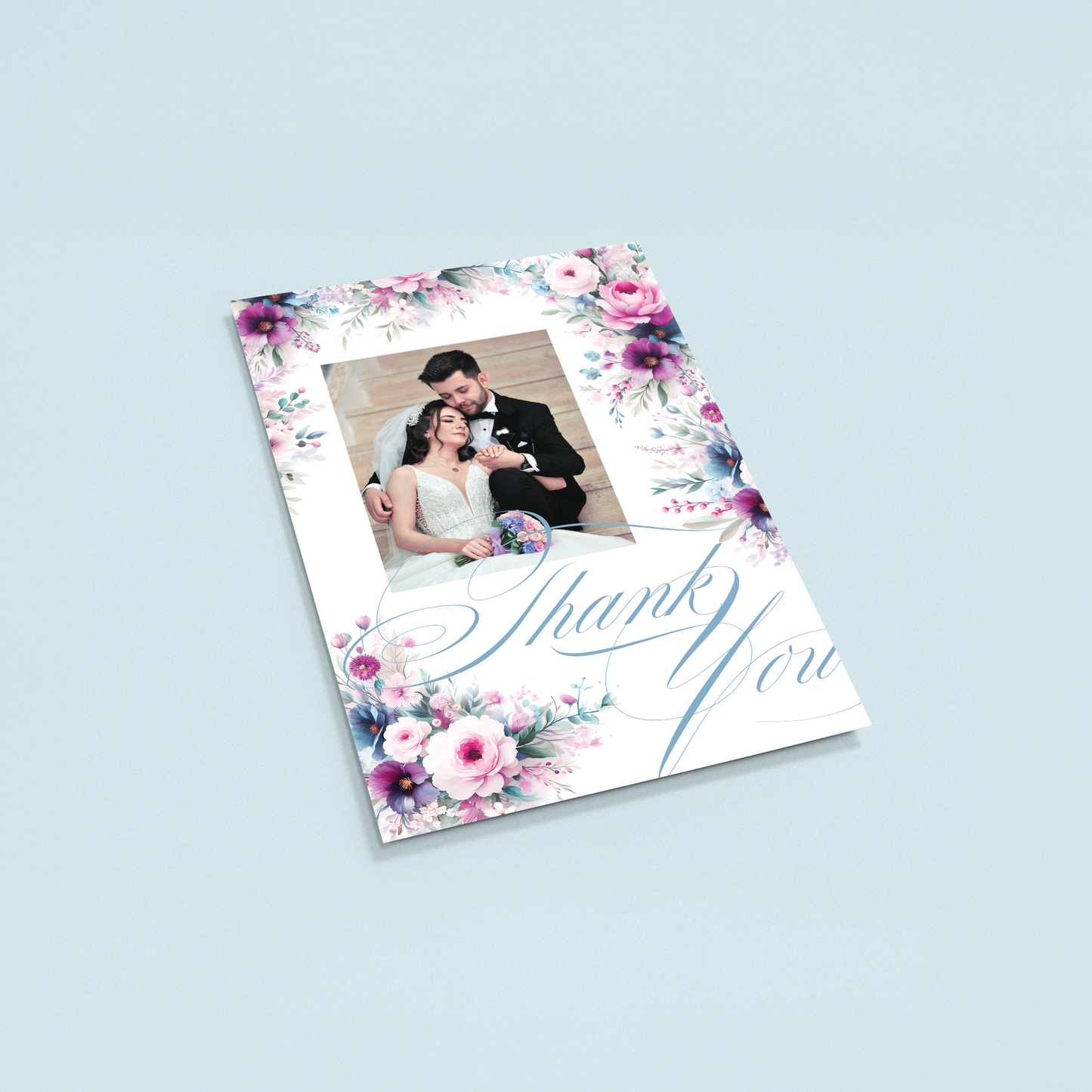 Thank You Cards - Pack of 10