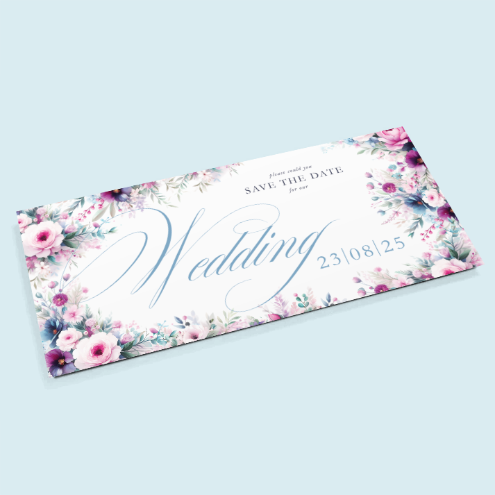 Save the Date Cards - Pack of 10