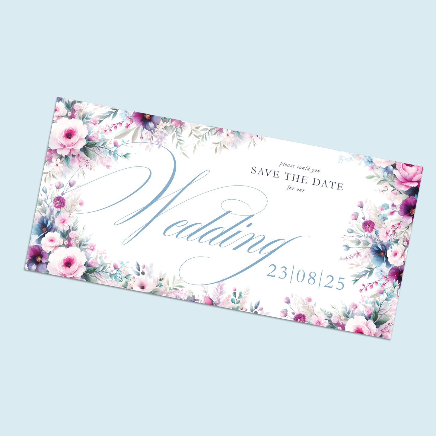 Save the Date Cards - Pack of 10