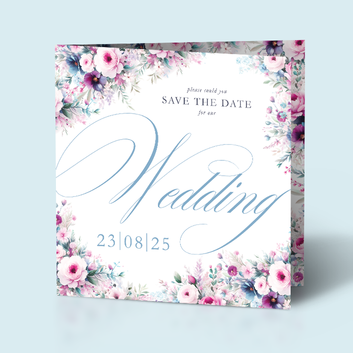 Save the Date Cards - Pack of 10