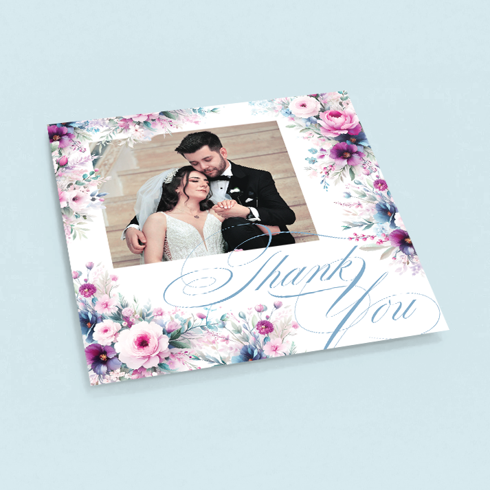 Thank You Cards - Pack of 10