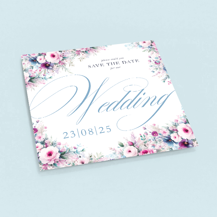 Save the Date Cards - Pack of 10