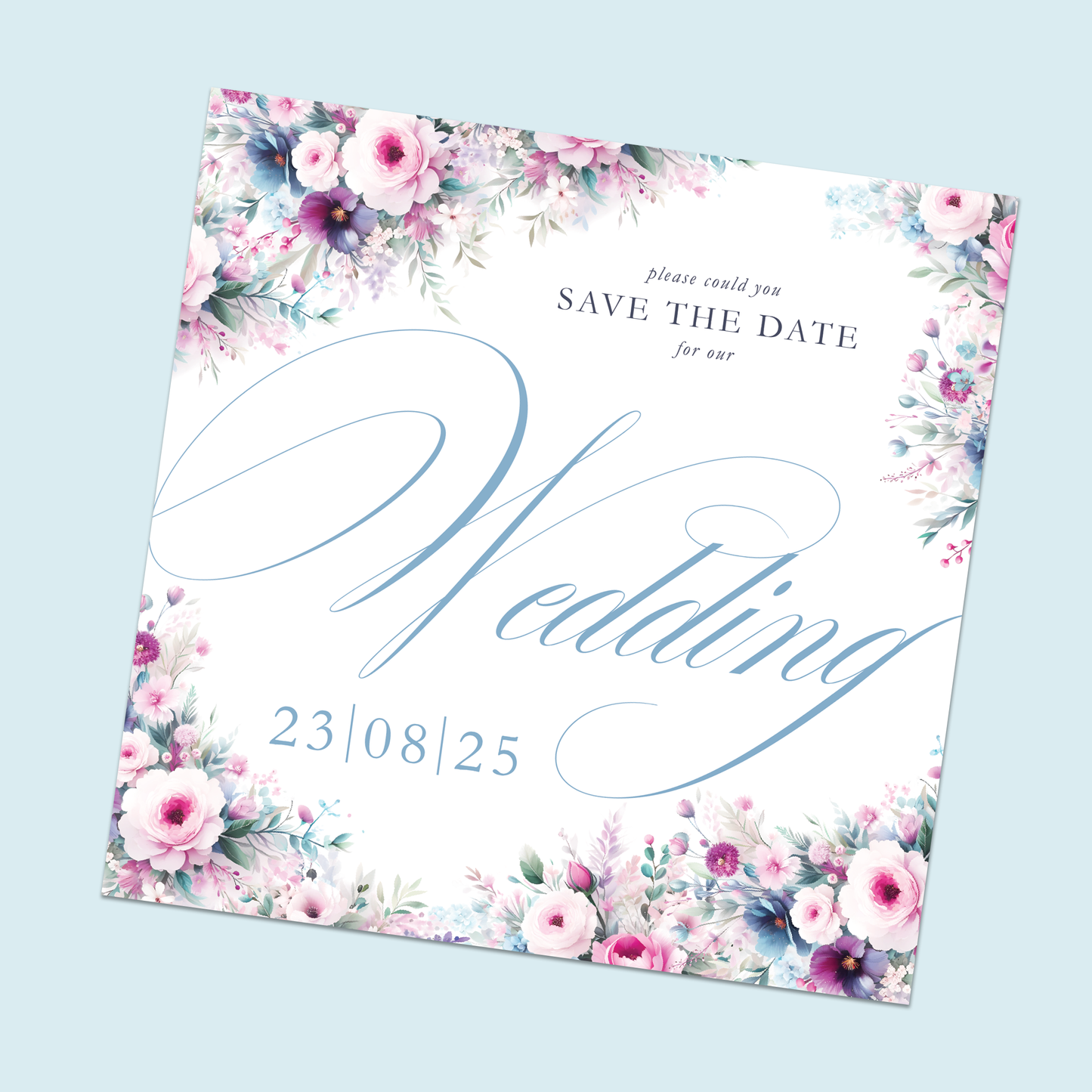 Save the Date Cards - Pack of 10