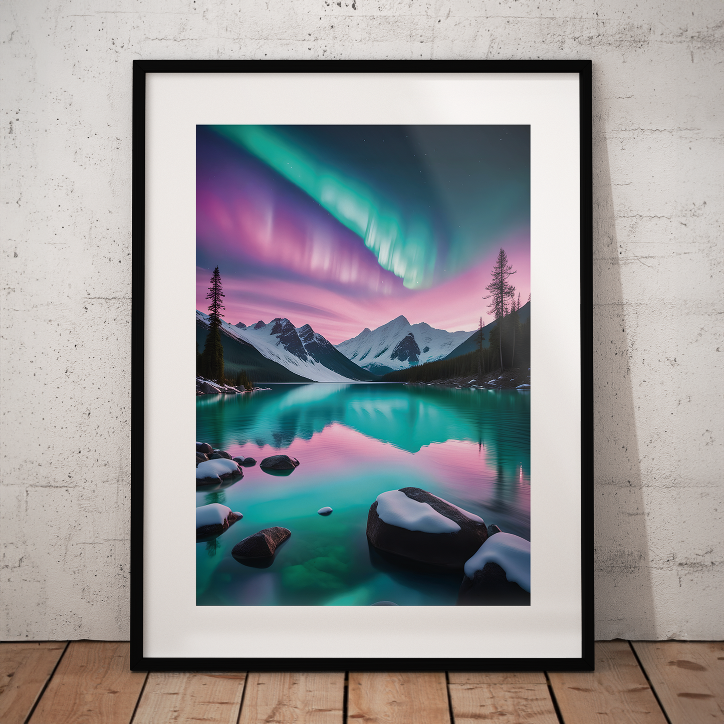 Twilight Serenity **UNFRAMED ART PRINT COLLECTION**