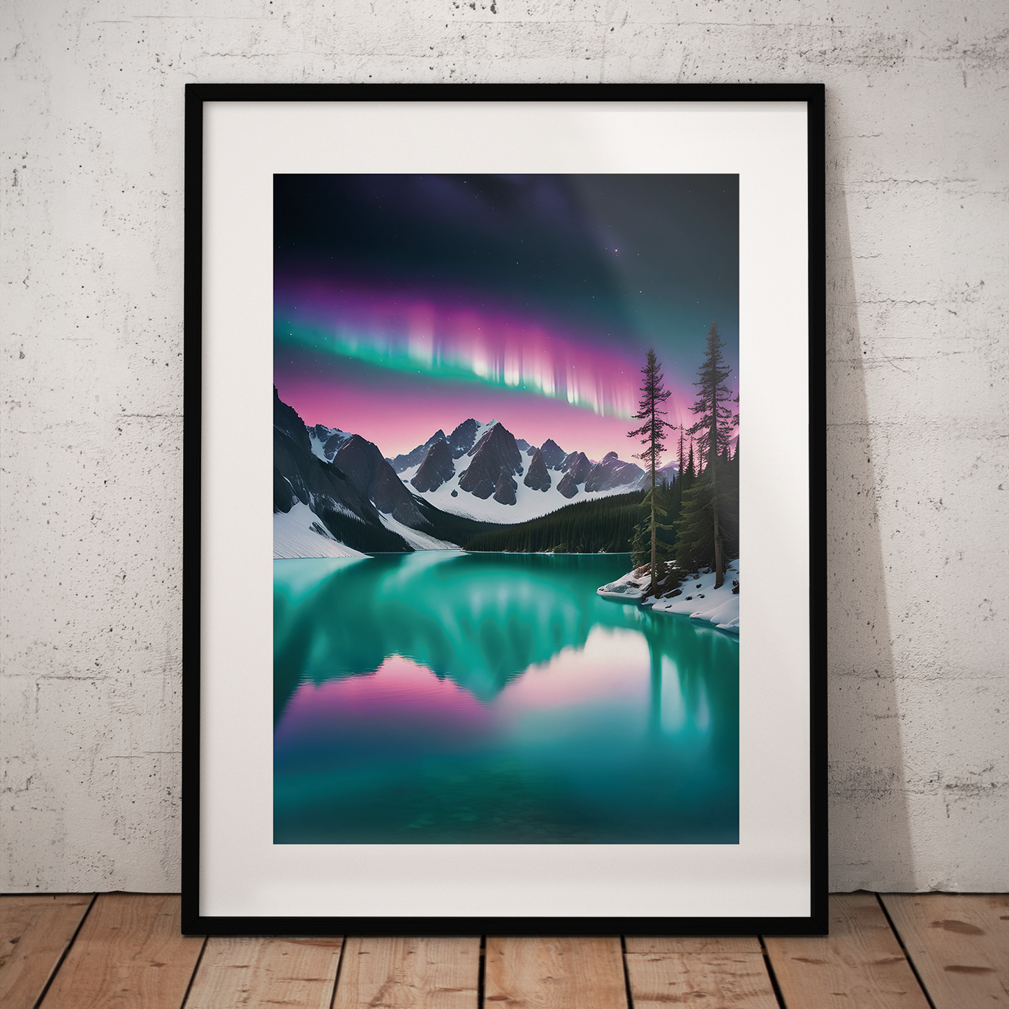 Twilight Serenity **UNFRAMED ART PRINT COLLECTION**