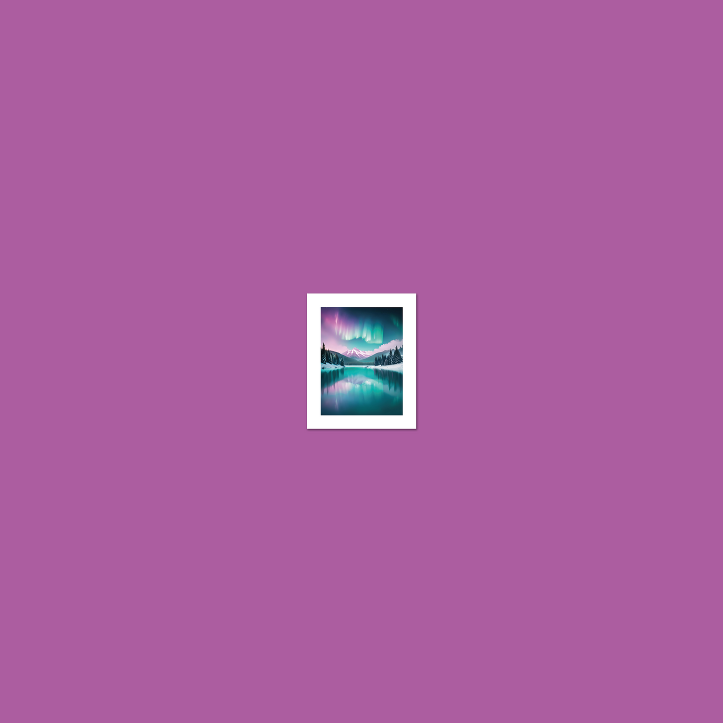Twilight Serenity **UNFRAMED ART PRINT COLLECTION**