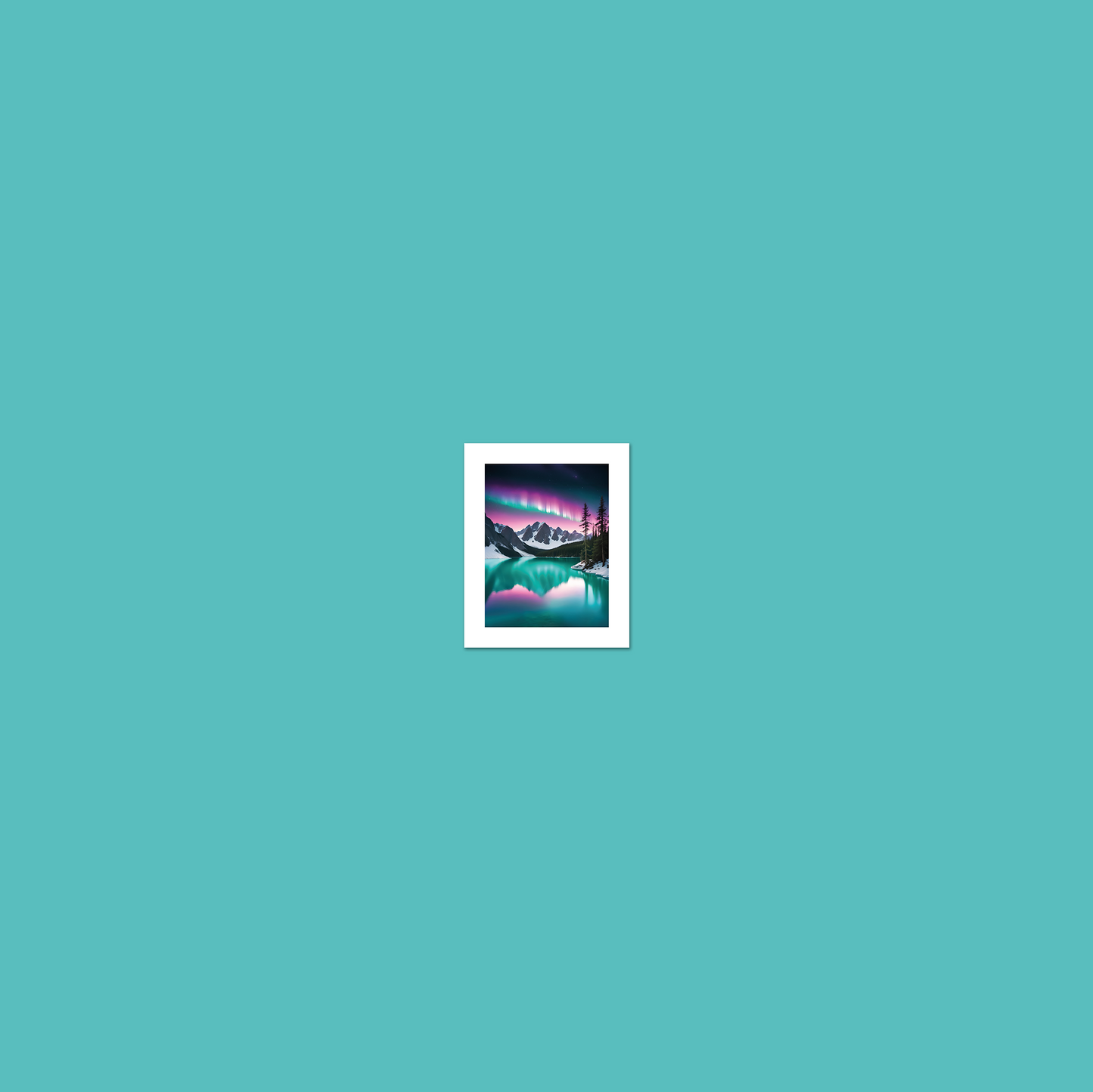 Twilight Serenity **UNFRAMED ART PRINT COLLECTION**