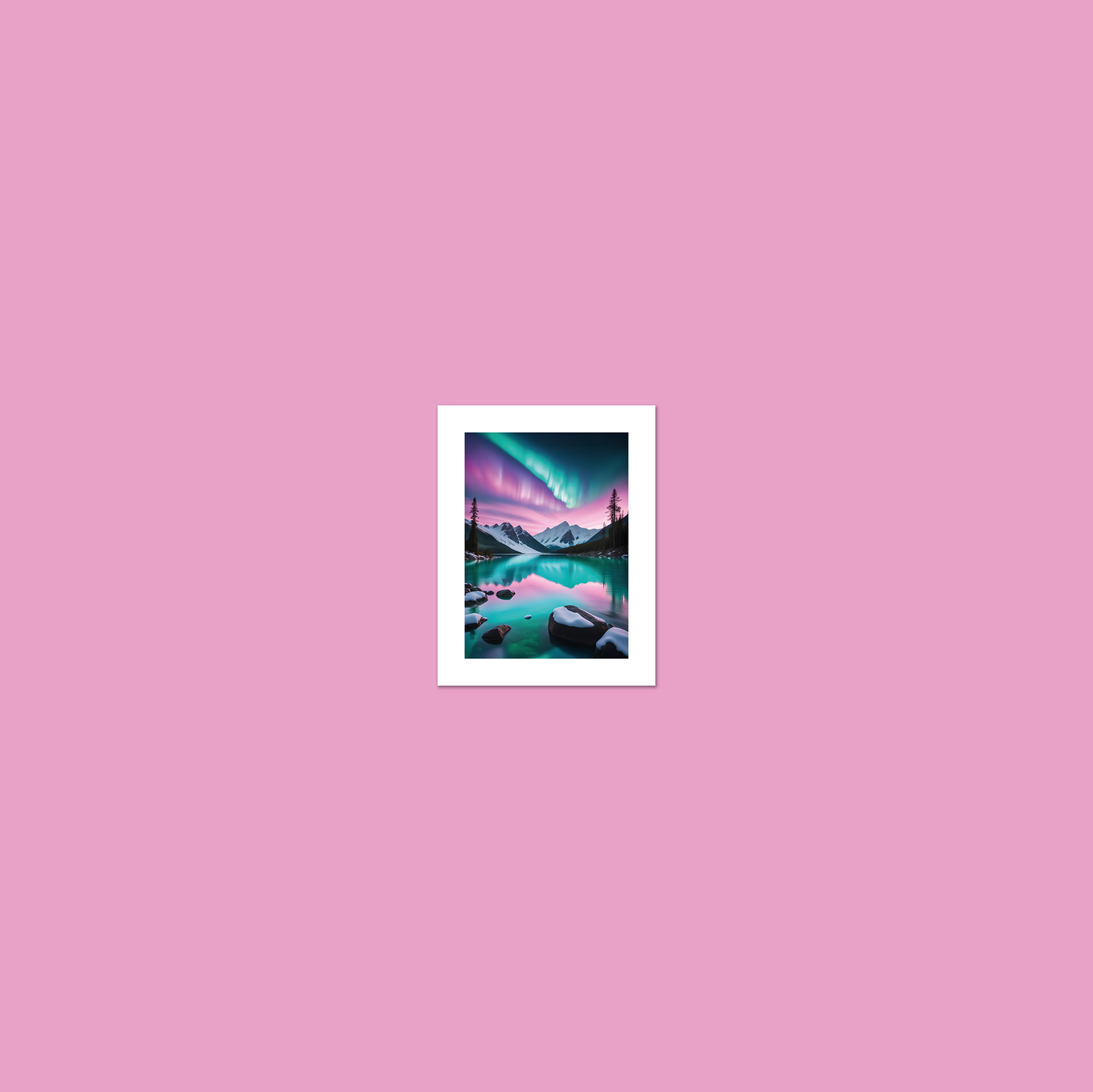 Twilight Serenity **UNFRAMED ART PRINT COLLECTION**