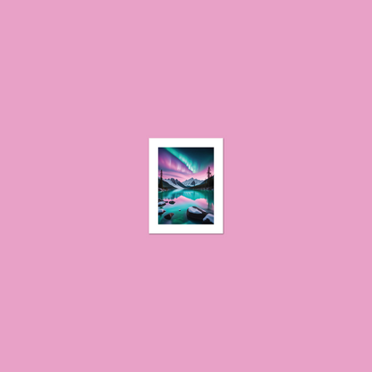 Twilight Serenity **UNFRAMED ART PRINT COLLECTION**
