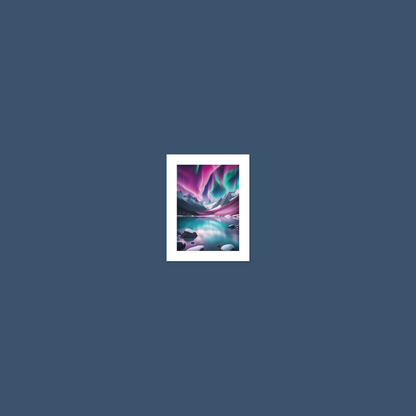 Twilight Serenity **UNFRAMED ART PRINT COLLECTION**
