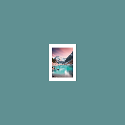 Dawn Tranquillity **UNFRAMED ART PRINT COLLECTION**