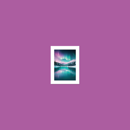 Twilight Serenity **UNFRAMED ART PRINT COLLECTION**