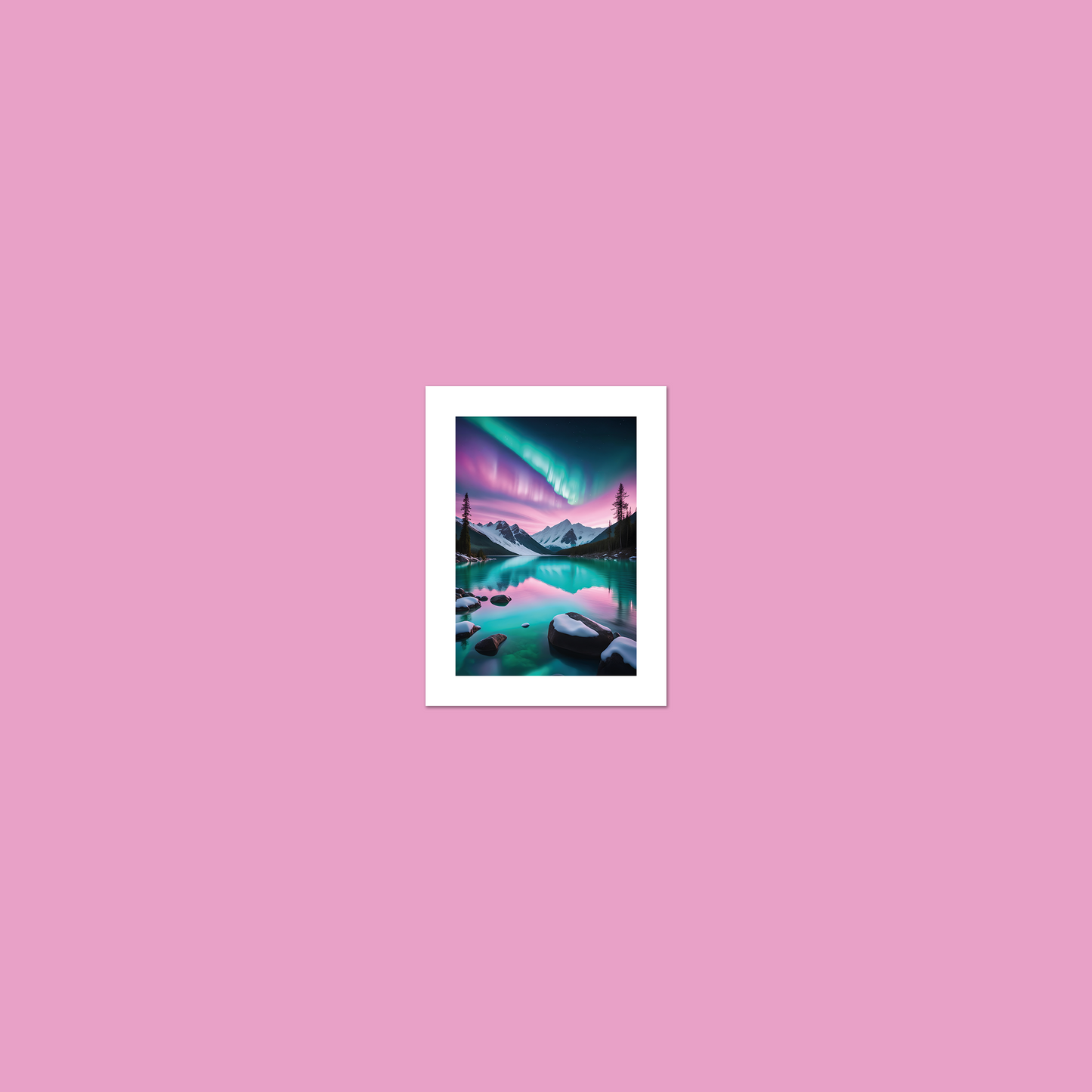 Twilight Serenity **UNFRAMED ART PRINT COLLECTION**