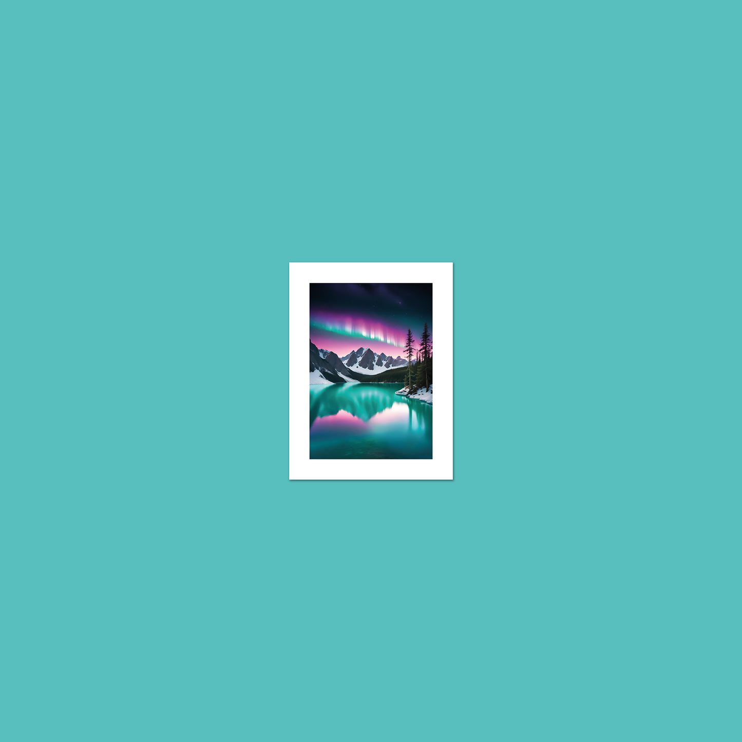 Twilight Serenity **UNFRAMED ART PRINT COLLECTION**