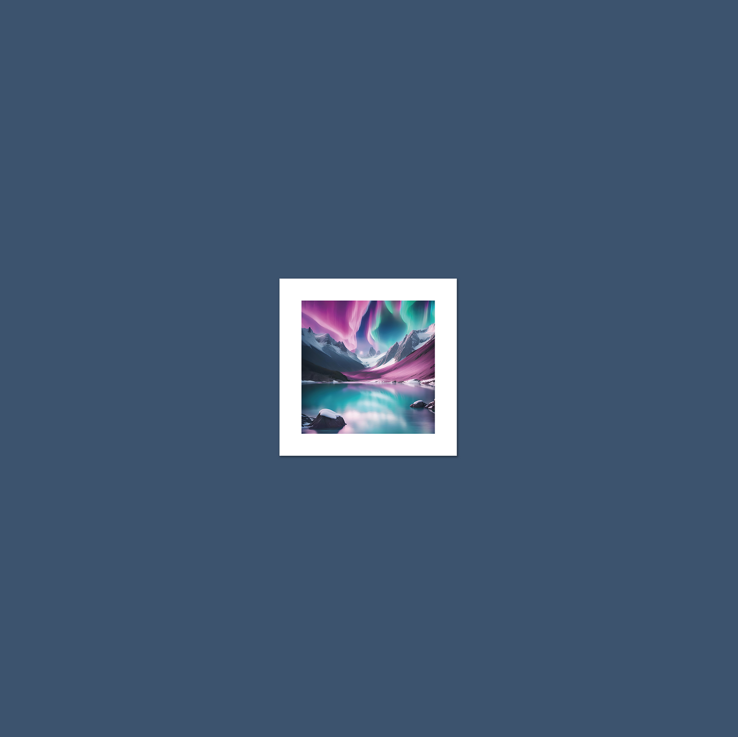 Twilight Serenity **UNFRAMED ART PRINT COLLECTION**