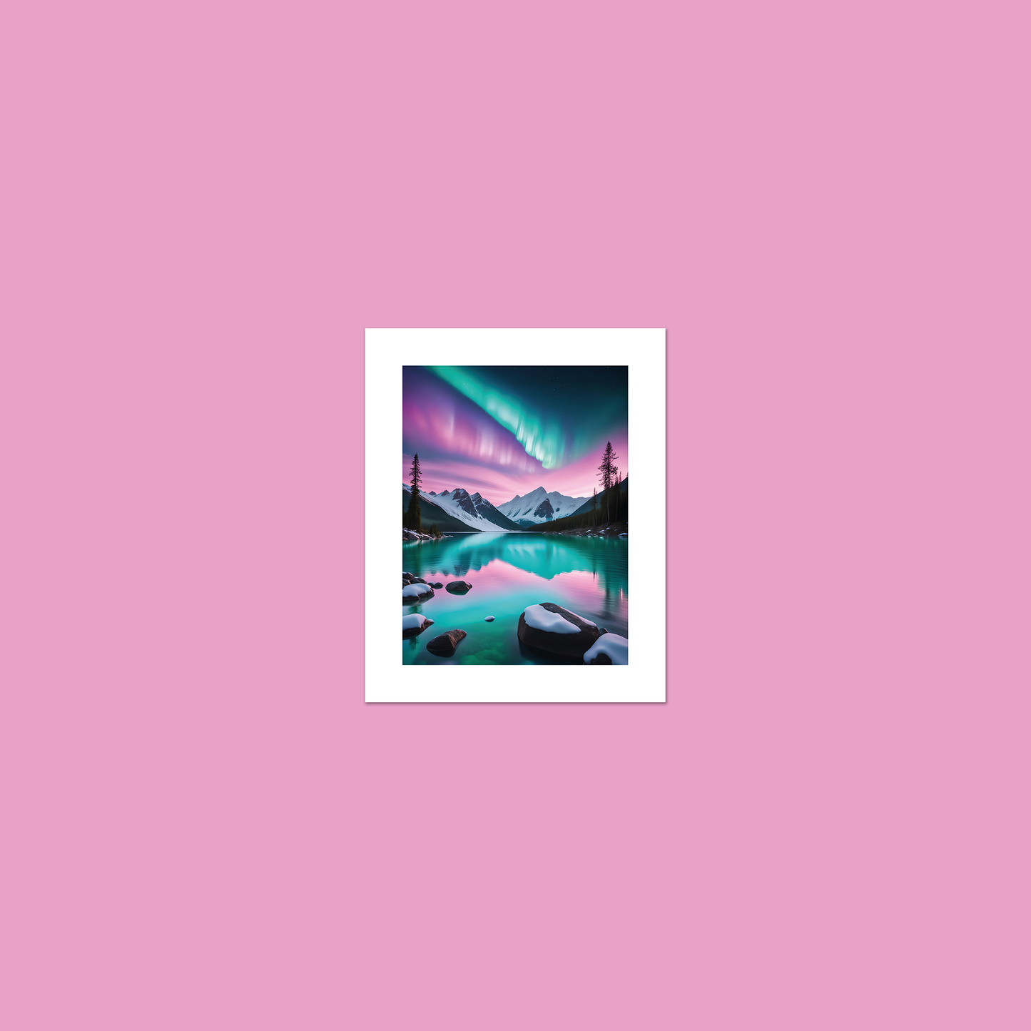 Twilight Serenity **UNFRAMED ART PRINT COLLECTION**