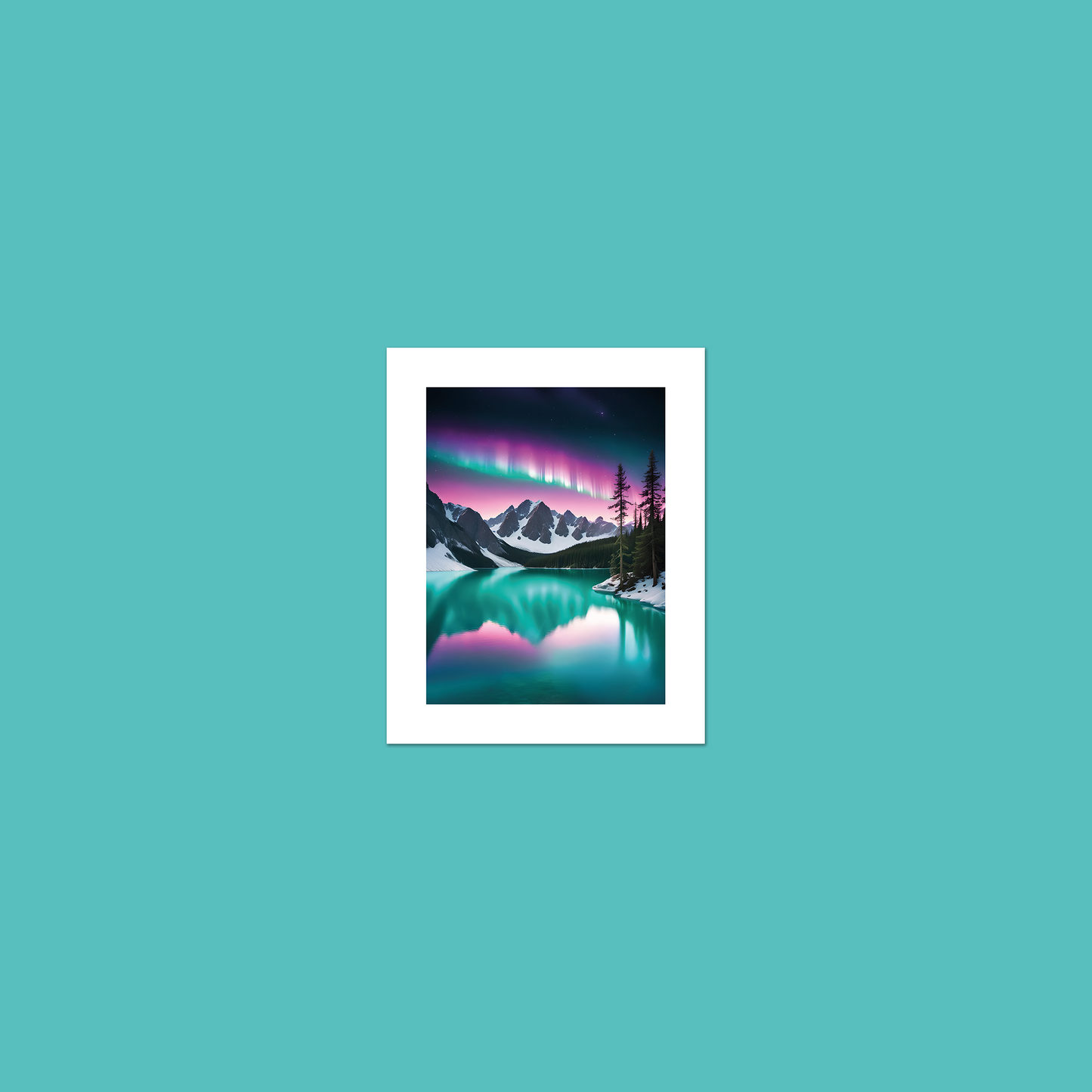 Twilight Serenity **UNFRAMED ART PRINT COLLECTION**