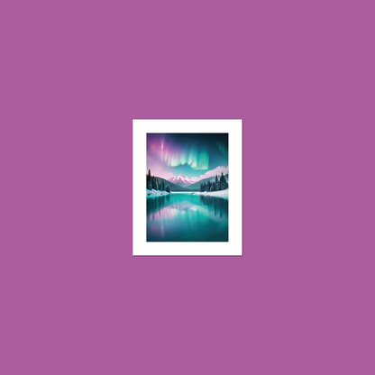 Twilight Serenity **UNFRAMED ART PRINT COLLECTION**