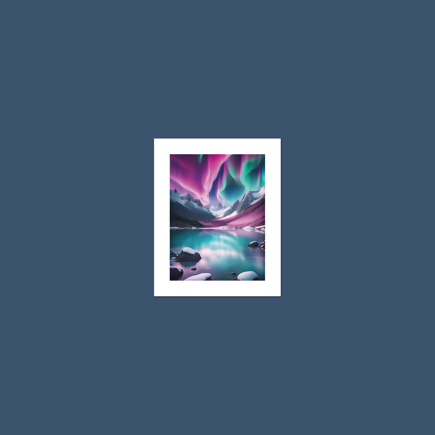 Twilight Serenity **UNFRAMED ART PRINT COLLECTION**