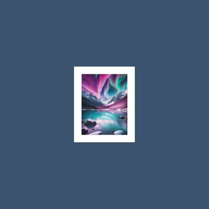 Twilight Serenity **UNFRAMED ART PRINT COLLECTION**