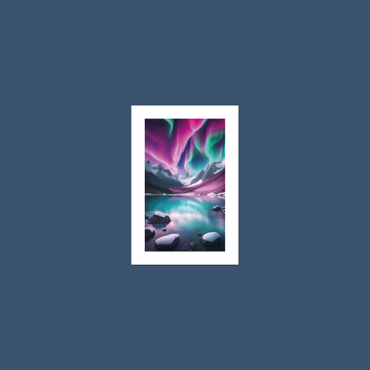 Twilight Serenity **UNFRAMED ART PRINT COLLECTION**