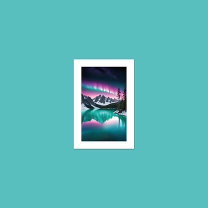 Twilight Serenity **UNFRAMED ART PRINT COLLECTION**