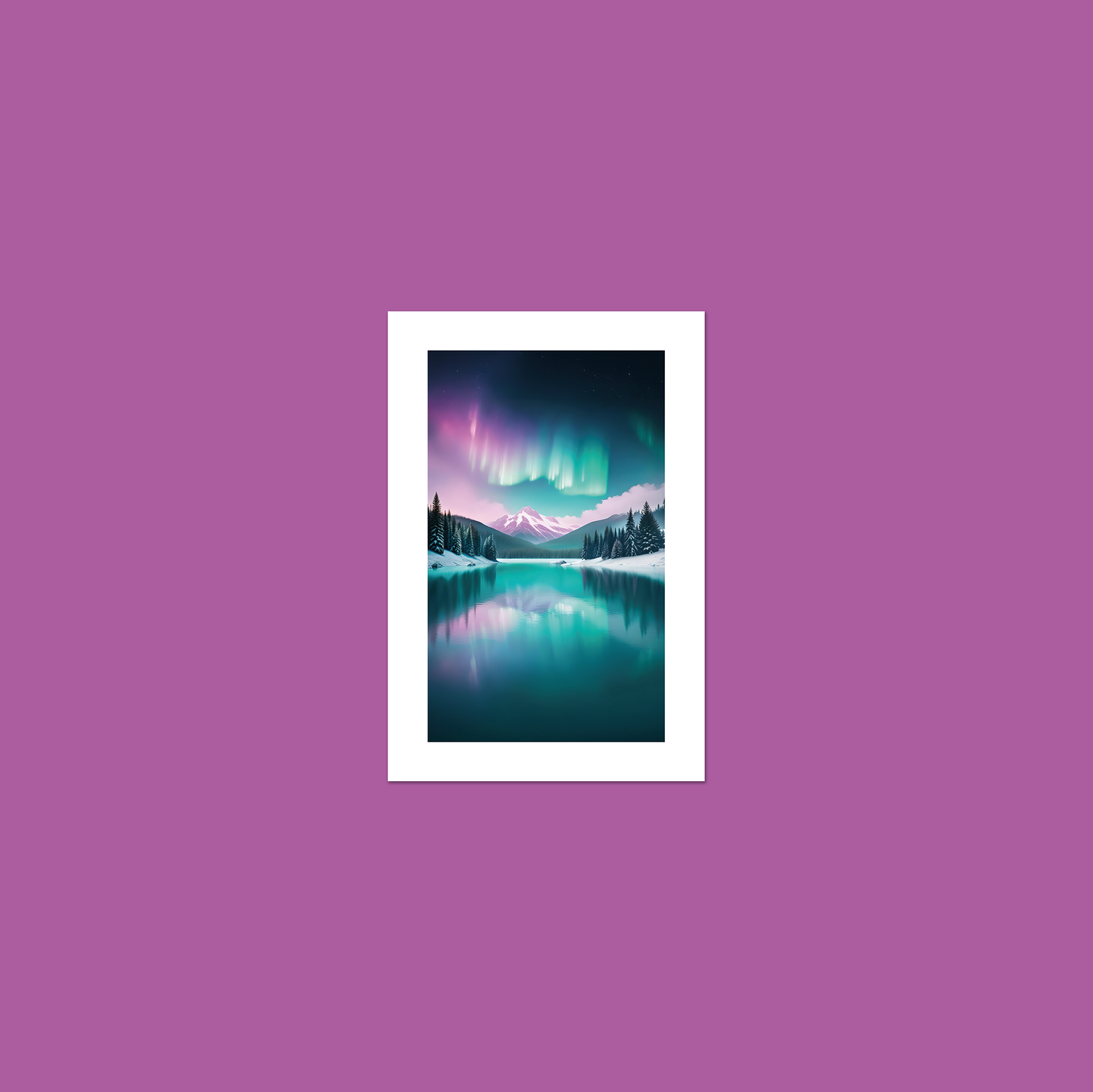 Twilight Serenity **UNFRAMED ART PRINT COLLECTION**