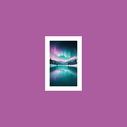Twilight Serenity **UNFRAMED ART PRINT COLLECTION**