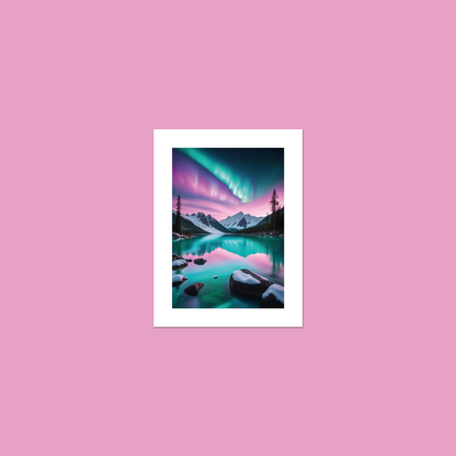 Twilight Serenity **UNFRAMED ART PRINT COLLECTION**