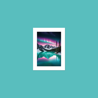 Twilight Serenity **UNFRAMED ART PRINT COLLECTION**