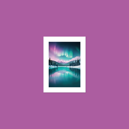 Twilight Serenity **UNFRAMED ART PRINT COLLECTION**