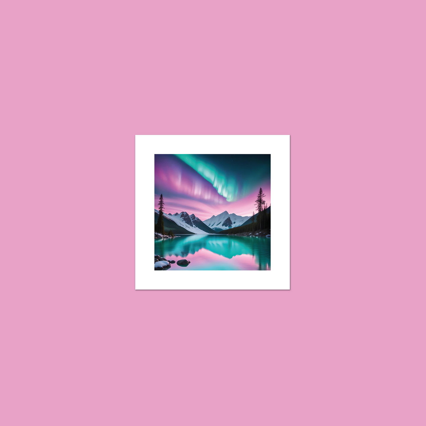 Twilight Serenity **UNFRAMED ART PRINT COLLECTION**