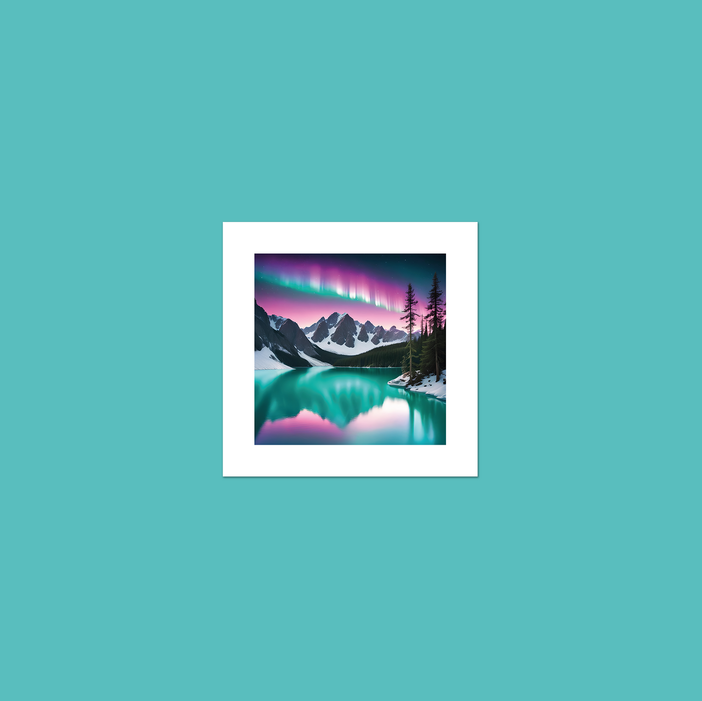 Twilight Serenity **UNFRAMED ART PRINT COLLECTION**