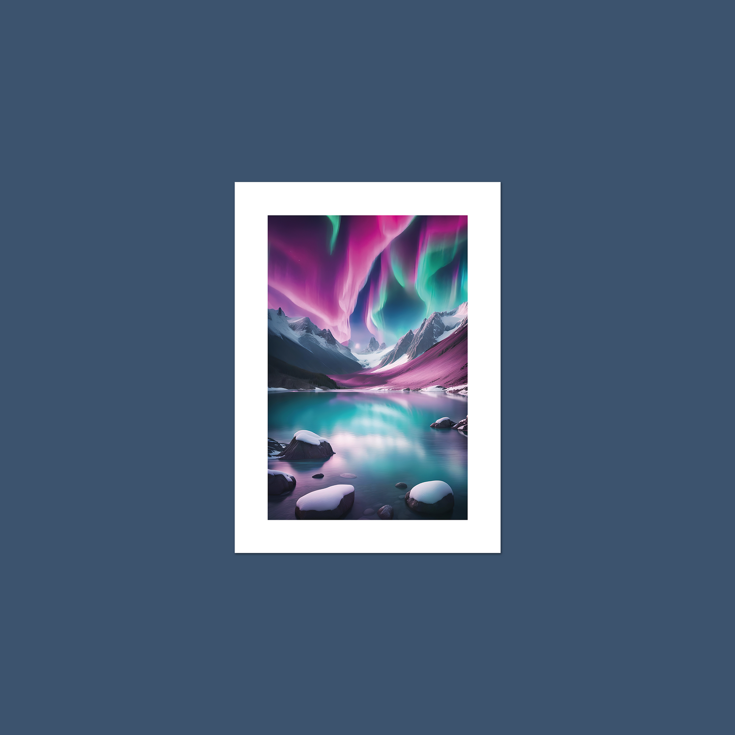 Twilight Serenity **UNFRAMED ART PRINT COLLECTION**