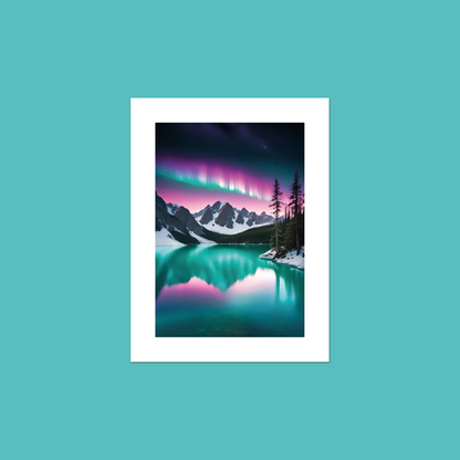 Twilight Serenity **UNFRAMED ART PRINT COLLECTION**
