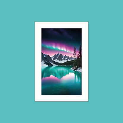 Twilight Serenity **UNFRAMED ART PRINT COLLECTION**
