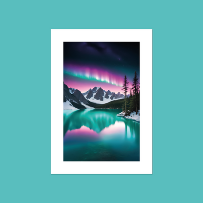 Twilight Serenity **UNFRAMED ART PRINT COLLECTION**