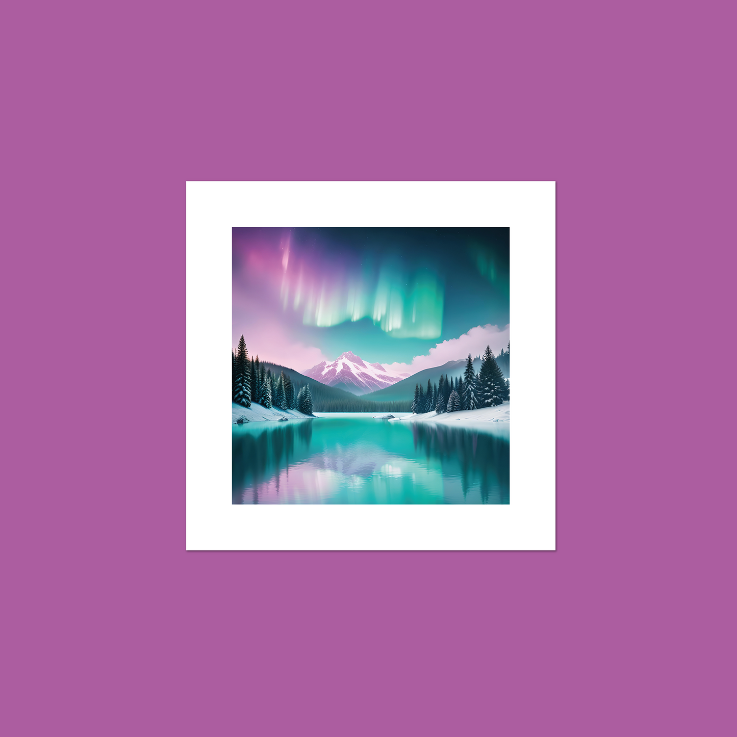 Twilight Serenity **UNFRAMED ART PRINT COLLECTION**